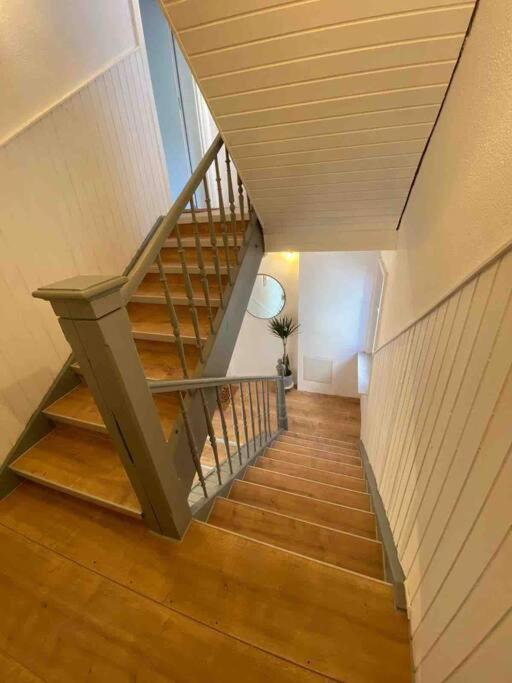 לודוויגסבורג Nisay Home - 3 Room Apartment - A1 מראה חיצוני תמונה