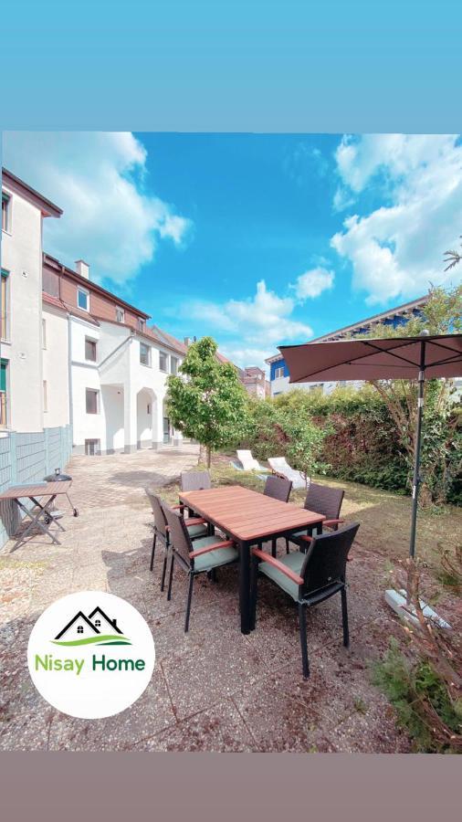 לודוויגסבורג Nisay Home - 3 Room Apartment - A1 מראה חיצוני תמונה