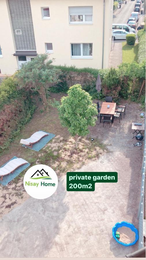לודוויגסבורג Nisay Home - 3 Room Apartment - A1 מראה חיצוני תמונה
