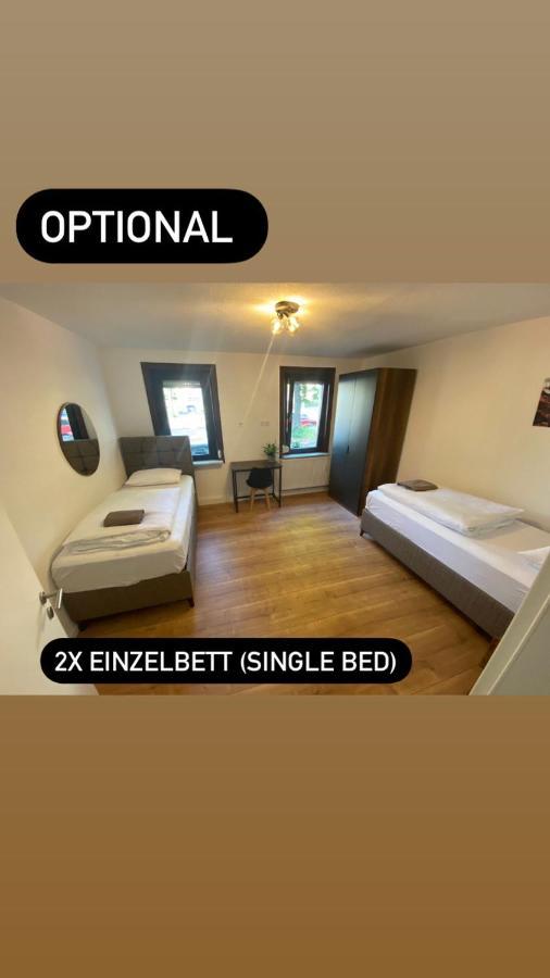 לודוויגסבורג Nisay Home - 3 Room Apartment - A1 מראה חיצוני תמונה